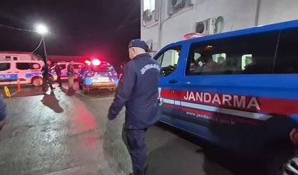 Eğlence merkezindeki kavga hastanede devam etti: 3 yaralı