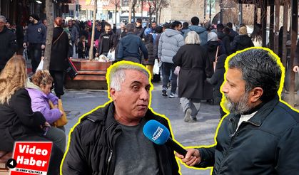 Diyarbakır sokaklarında ‘deprem’ umutsuzluğu!