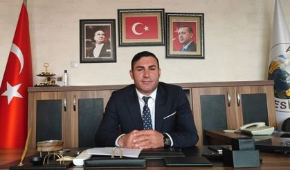 Bitlis'te belediye başkanı partisinden istifa etti