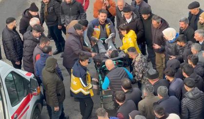 Kars'ta ortalık kan gölüne döndü