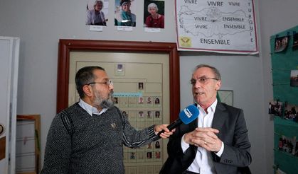 Savaş ve şiddet mağdurlarına SOHRAM-DER desteği