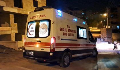 Kırıkkale'deki yangında 1'i itfaiye eri, 2 kişi yaralandı