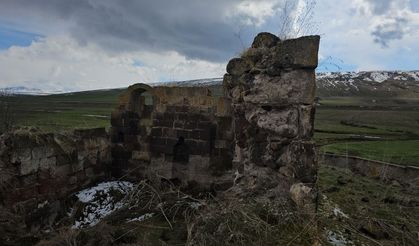 Bitlis’te 560 yıllık tarihi yapı kaderine terk edildi
