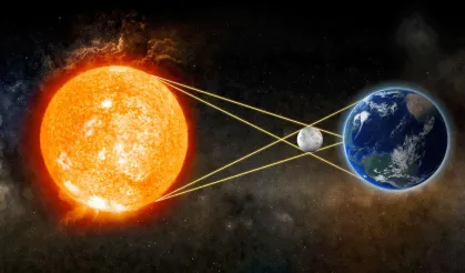 Güneş-deprem ilişkisi kanıtlandı