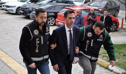 Belediye Başkanı Özmen tutuklandı