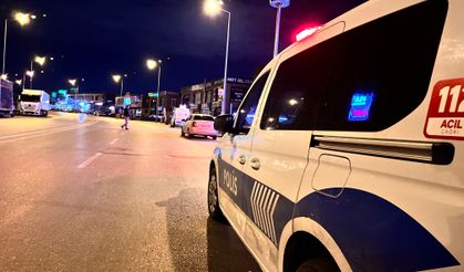 Husumetli grup arasında silahlı kavga: 2 yaralı