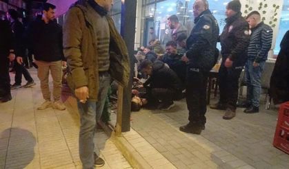 İftar sonrası kıraathaneye silahlı saldırı: 2 ölü, 5 yaralı