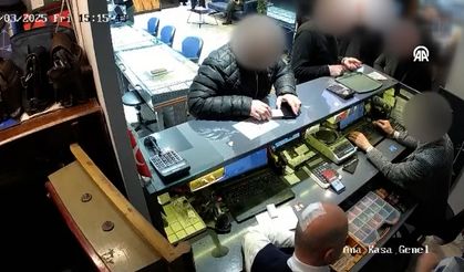 Kuyumcuya sahte altın satmaya çalışırken yakayı ele verdiler