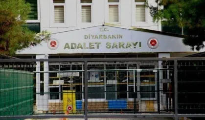 Diyarbakır’da 1 tutuklama