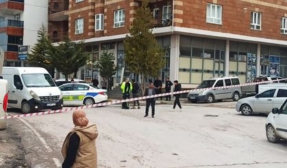 Bitlis’in Ahlat ilçesinde panik anları!