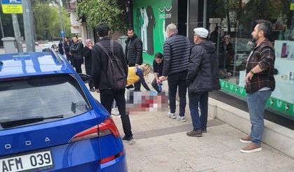 Cezaevinden çıktı, eski karısıyla sevgilisini bıçakladı: 1 ölü, 1 ağır yaralı
