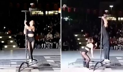 'Direk danslı' 23 Nisan gösterisine soruşturma
