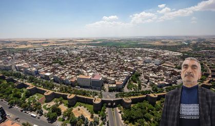 Diyarbakır’da ‘vatansız’ bir vatandaş!