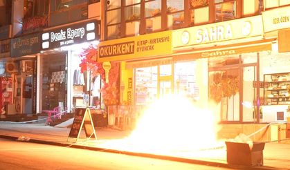 Muş’ta bomba paniği