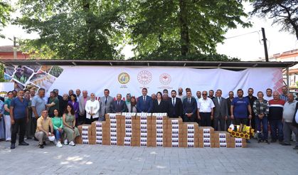 Kadın arıcılara yüzde 94 hibe desteği