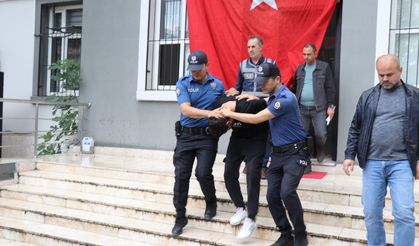 Bebeği acımasızca darp etmişti, tutuklandı