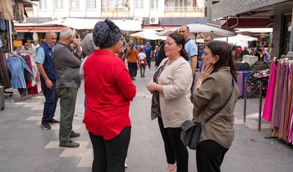 Diyarbakır Bağlar’da denetim sıklaştı!