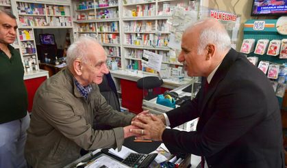 Diyarbakır Valisi, Çermik'te halkın sorunlarını dinledi