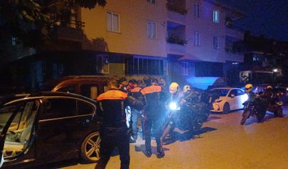 Çorum'da silahlı çatışma, polis memuru yaralandı