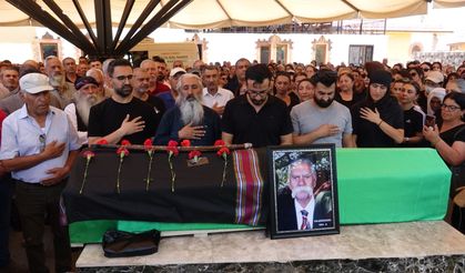 Dersimliler, ‘Uzun Mehmet’i son yolculuğuna uğurlandı