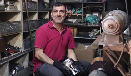 Diyarbakır'da can çekişen meslek