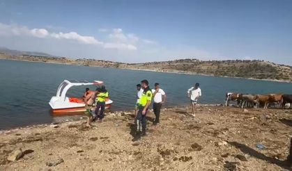 Diyarbakır Silvan’da boğulma ihbarı! Ekipler harekete geçti