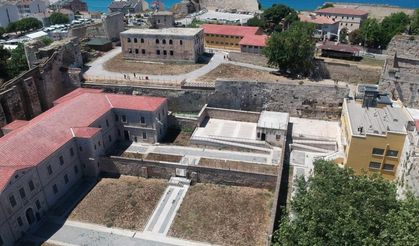 Tarihi cezaevi ziyarete açılıyor