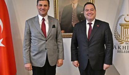 Manisa’nın yeni başkanı belli oldu