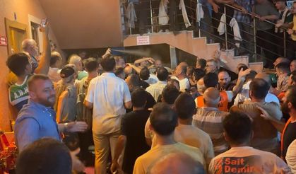 Birlik ve beraberlik maçında ortalık savaş alanına döndü