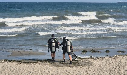 Çocukların denizdeki eğlencesi felakete dönüştü