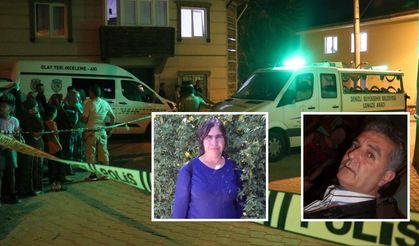 Eve gelen kadın, kocası ve sevgilisinin cansız bedenleriyle karşılaştı