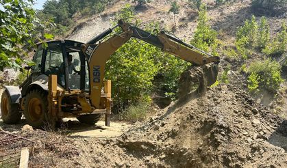 Diyarbakır Çüngüş’te alternatif su kaynağı