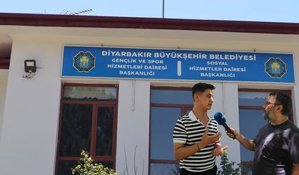 Diyarbakır’da hizmette engeller kalktı: Sessiz dünyaya ses olan dil