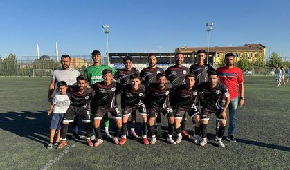 Diyarbakır’da Silvan Belediyespor'dan tarihi zafer!