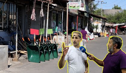 Diyarbakır’ın Peşmerge Pazarı hala ilgi görüyor