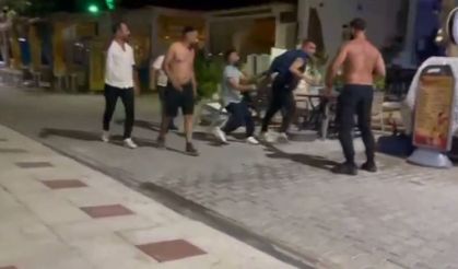 Esnafı silahlı vurdu, vatandaşlar yakalayıp darp etti