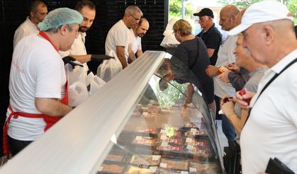 Belediye, kent lokantasından sonra ‘Halk Et Satış Noktası’ açtı