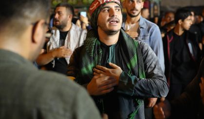 Kerbela şehitleri Iğdır'da anıldı