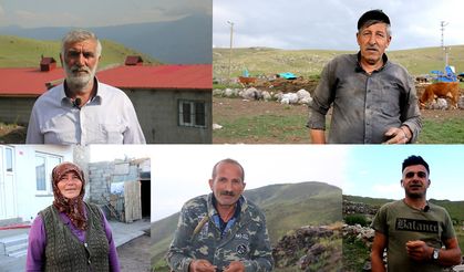 Köylünün çilesi, göçe zorluyor!