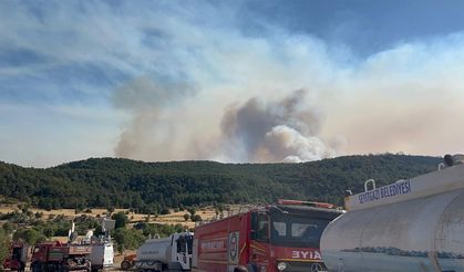 Eskişehir'deki yangında şehit olanların kimlikleri belli oldu