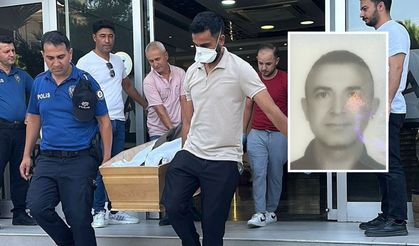 Polis memuru kaldığı apartta ölü bulundu