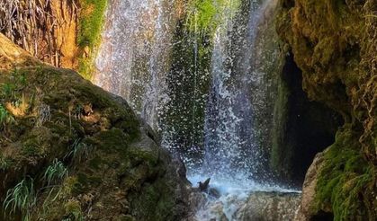 Saklı bir cennet: Hacıkodal Kocabor Şelalesi