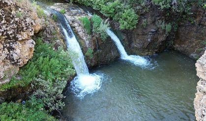 ‘Saklı cennet’ doğaseverleri bekliyor