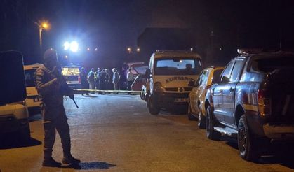 Düğünde kanlı karşılaşma: Muhtar ve oğlu öldürüldü