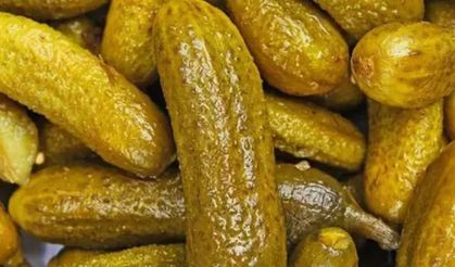 Diyarbakır usulü salatalık turşusu nasıl yapılır? Sıcak suyla salatalık turşusu tarifi!