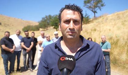 Muşta, arazileri askeri atış alanı sınırında kalan köylüler çözüm bekliyor