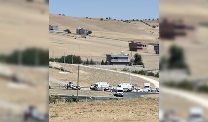 Diyarbakır Çınar’da otomobil takla attı: 2 yaralı