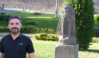 Diyarbakır’ın envanterde kayıtlı kaç eseri var? En yetkili isim açıkladı