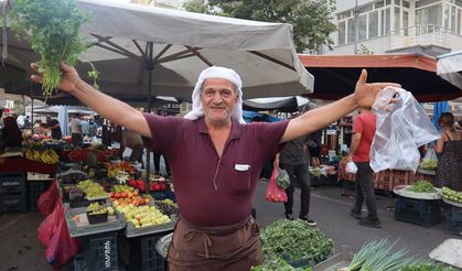 Diyarbakır’da her sebzeye bir mani: Pazarın Hikmet’i