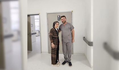 Diyarbakır’da ilk! Çermik’te ilk kez o ameliyat başarılı şekilde yapıldı